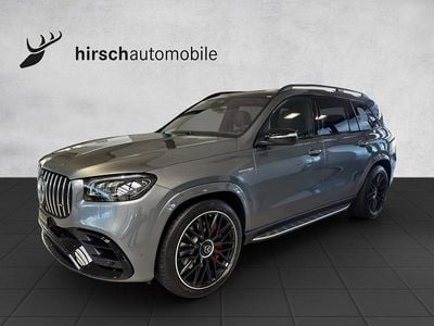 Gebraucht 2024 Mercedes GLS63 AMG SUV | CHF 217’500
