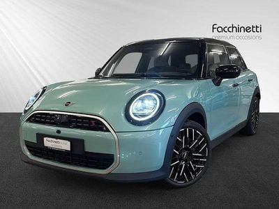 Grün Gebraucht 2025 Mini Cooper S Kleinwagen | CHF 33’850 (Guter Preis)