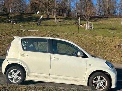 Gebraucht 2012 Daihatsu Sirion Kleinwagen | CHF 5’000 (Superpreis)