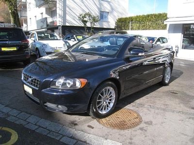Gebraucht Volvo C70 Kinetic 170 PS (125 kW) 2008 Cabrio
