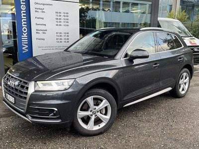 Gebraucht 2017 Audi Q5 Sport SUV | CHF 26’500 (Fairer Preis)