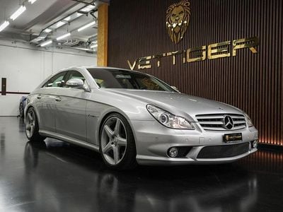 Gebraucht 2005 Mercedes CLS55 AMG AMG Limousine | CHF 33’900