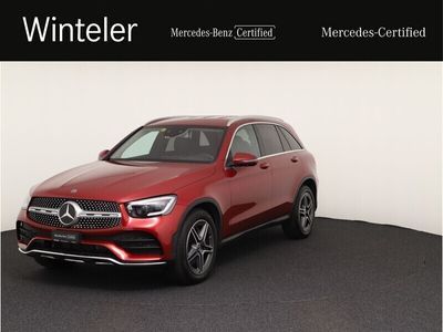 Mercedes GLC200