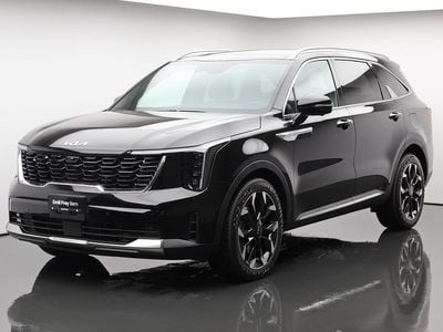 Schwarz Gebraucht 2025 Kia Sorento Style SUV | CHF 63’900 (Etwas zu teuer)