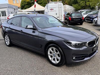 Gebraucht 2019 BMW 320 Gran Turismo | CHF 18’800