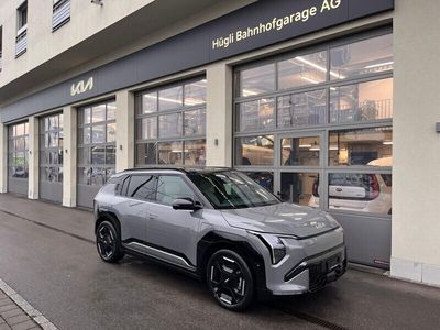 Grau Gebraucht 2025 Kia EV3 GT-Line SUV | CHF 47’990 (Etwas zu teuer)