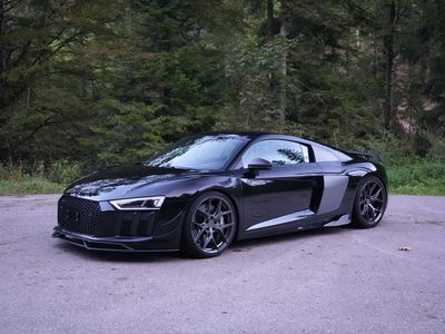 Audi R8 Coupé