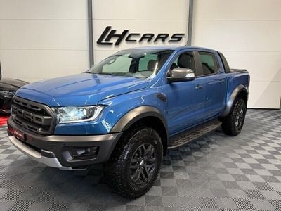 Gebraucht 2021 Ford Ranger Raptor Abholung | CHF 42’999 (Etwas zu teuer)