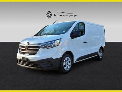 Neu 2025 Renault Trafic Van | CHF 31’444 (Guter Preis)