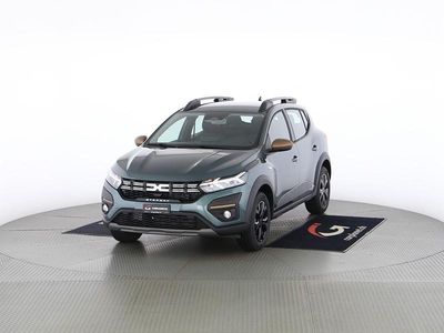 Gebraucht Dacia Sandero Extreme 91 PS (66 kW) 2025 Grün Kleinwagen