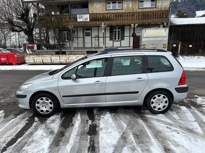 Gebraucht Peugeot 307 110 PS (80 kW) 2007 Kombi