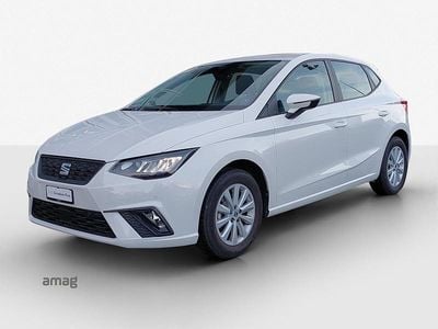Weiss Gebraucht 2021 Seat Ibiza Style Limousine | CHF 14’590 (Fairer Preis)