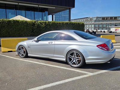 Gebraucht Mercedes CL63 AMG AMG 525 PS (386 kW) 2008 Coupé