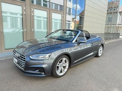 Gebraucht 2017 Audi A5 Sport Coupé | CHF 24’797 (Superpreis)