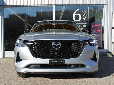Gebraucht 2025 Mazda CX-60 Homura-Line SUV | CHF 59’990 (Teuer)