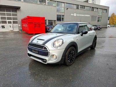 Gebraucht 2014 Mini Cooper S Kleinwagen | CHF 13’900 (Fairer Preis)