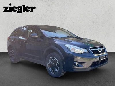 Gebraucht 2013 Subaru XV SUV | CHF 8’900 (Teuer)