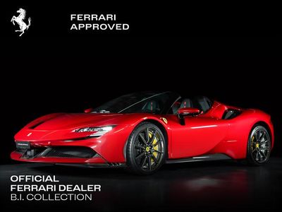 Neu 2025 Ferrari SF90 | CHF 560’000