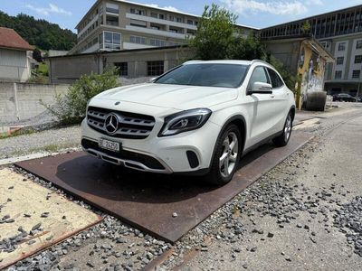 Gebraucht 2017 Mercedes GLA220 Urban SUV | CHF 18’900