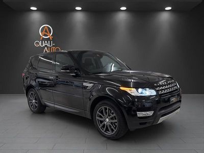 Gebraucht Land Rover Range Rover HSE Dynamic 340 PS (250 kW) 2014 SUV