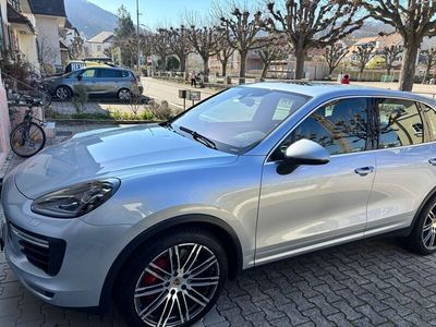 Gebraucht 2015 Porsche Cayenne Turbo SUV | CHF 44’999