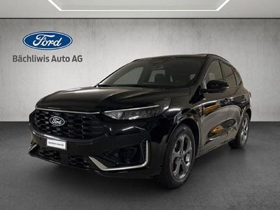 Schwarz Gebraucht 2024 Ford Kuga ST-Line X SUV | CHF 31’900 (Etwas zu teuer)