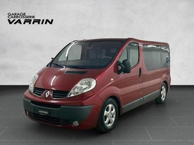 Gebraucht 2010 Renault Trafic Van | CHF 15’900