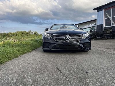 Mercedes E400