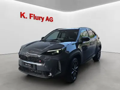 Neu (2026) Toyota Yaris Cross Sport 131 PS | Etwas zu teuer