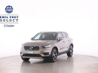 Grau Gebraucht 2021 Volvo XC40 Inscription SUV | CHF 32’900 (Fairer Preis)