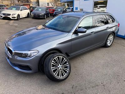 Gebraucht 2019 BMW 520 Sport Line Kombi | CHF 23’600 (Etwas zu teuer)
