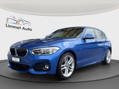 gebraucht BMW 118 d M Sport