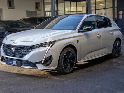 Gebraucht 2024 Peugeot e-308 GTi Kleinwagen | CHF 26’900 (Superpreis)