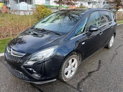 Gebraucht Opel Zafira Tourer Sport 165 PS (121 kW) 2012 Van / Kleinbus