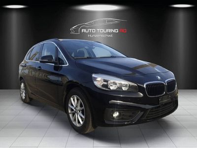 gebraucht BMW 218 Active Tourer d