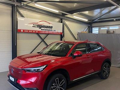 Rot Gebraucht 2024 Honda HR-V Advance SUV | CHF 33’900 (Teuer)