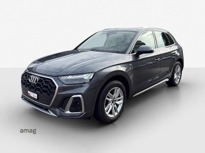 Daytonagrau perleffekt Gebraucht 2023 Audi Q5 S-Line SUV | CHF 48’900 (Fairer Preis)