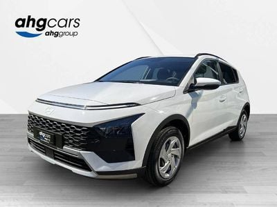 Neu 2025 Hyundai Bayon SUV | CHF 24’300 (Guter Preis)
