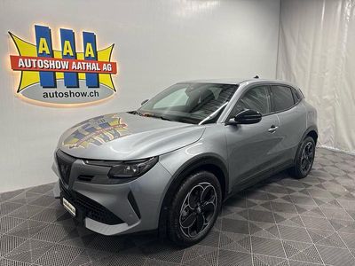 Neu 2025 Alfa Romeo Junior Tech Edition SUV | CHF 33’500 (Fairer Preis)