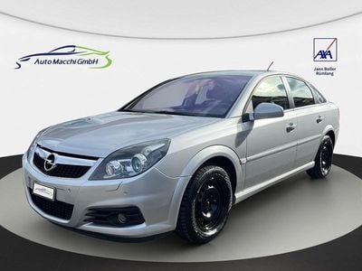 Gebraucht Opel Vectra 155 PS (114 kW) 2008 Limousine