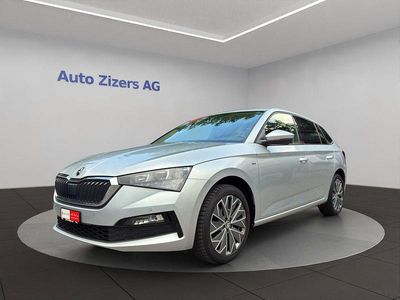 Gebraucht Skoda Scala Tour 110 PS (80 kW) 2022 Kleinwagen