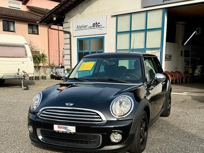 Gebraucht Mini ONE 75 PS (55 kW) 2011 Kleinwagen