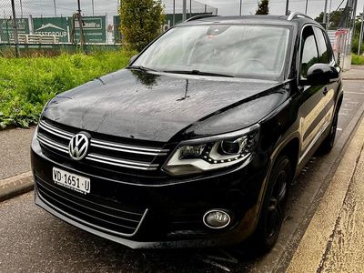 Gebraucht 2016 VW Tiguan LOUNGE SUV | CHF 16’900