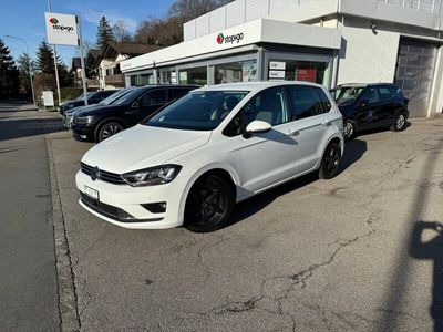 gebraucht VW Golf Sportsvan 2.0 TDI Allstar DSG