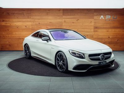 Mercedes S63 AMG