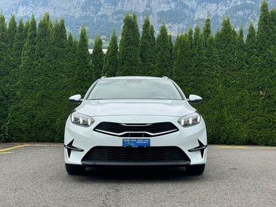 Gebraucht 2022 Kia Ceed Sportswagon Kombi | CHF 15’000 (Superpreis)