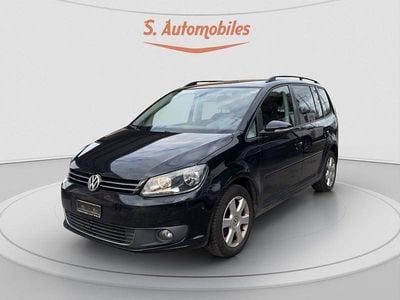 Gebraucht 2014 VW Touran Comfortline Van / Kleinbus | CHF 3’200