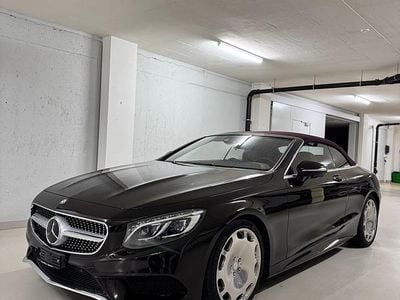 Gebraucht 2016 Mercedes S500 Limousine | CHF 70’900
