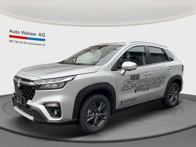 Gebraucht Suzuki SX4 S-Cross 102 PS (75 kW) 2023 SUV