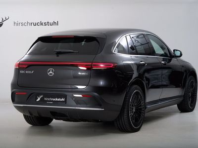 gebraucht Mercedes EQC400 AMG Line 4Matic